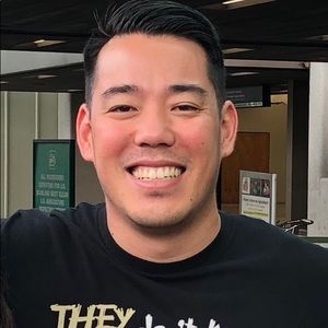 Meet your Posher, Andrew